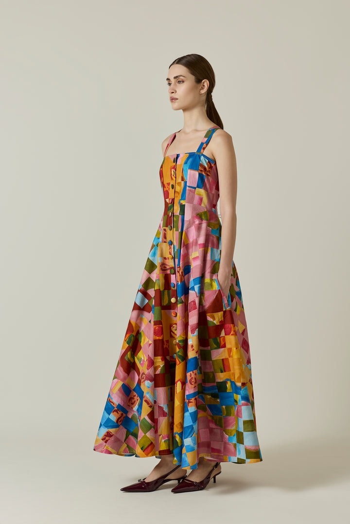 Basia Dress