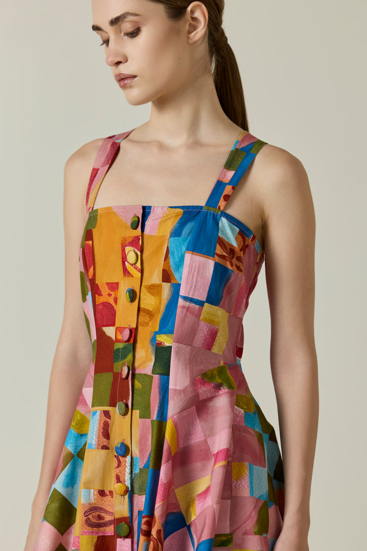 Basia Dress
