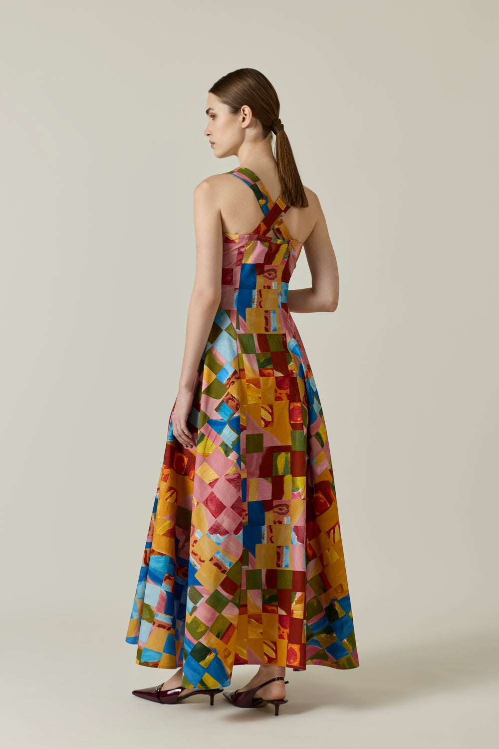 Basia Dress
