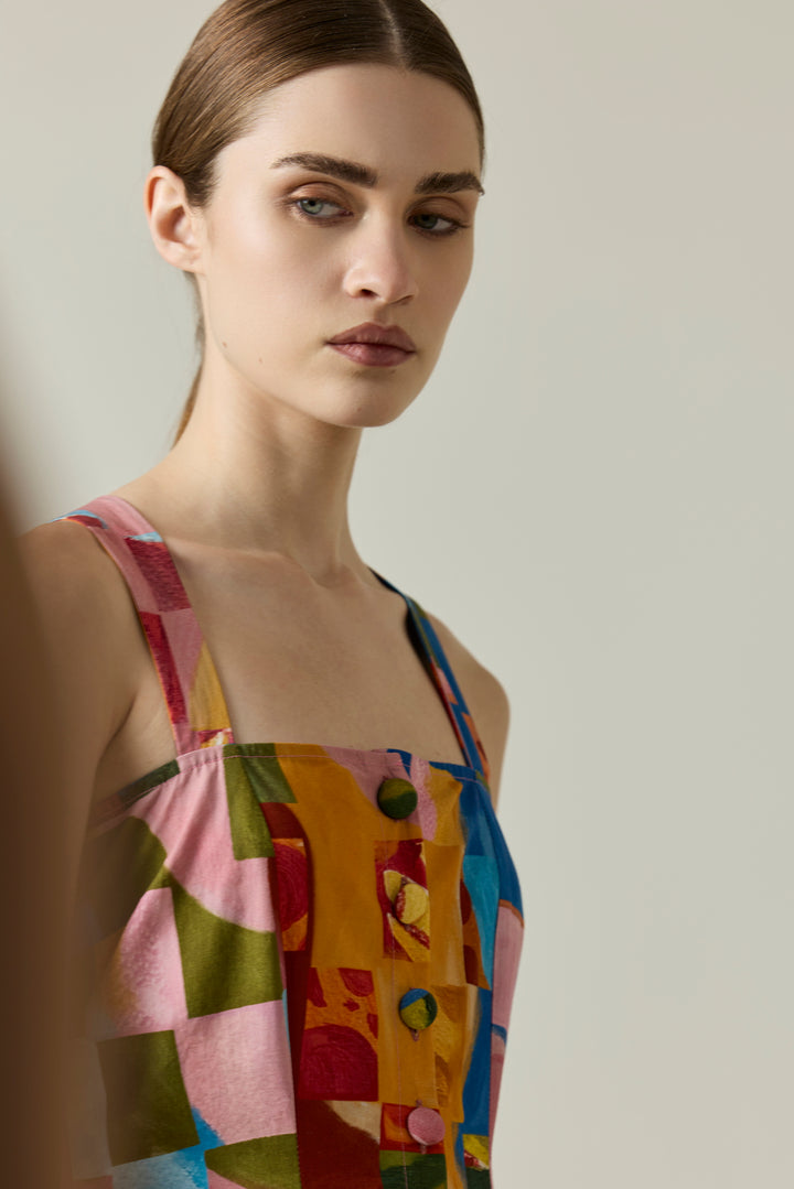 Basia Dress
