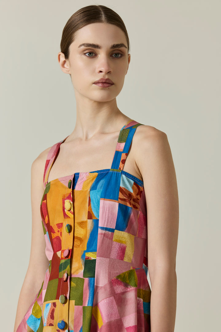 Basia Dress