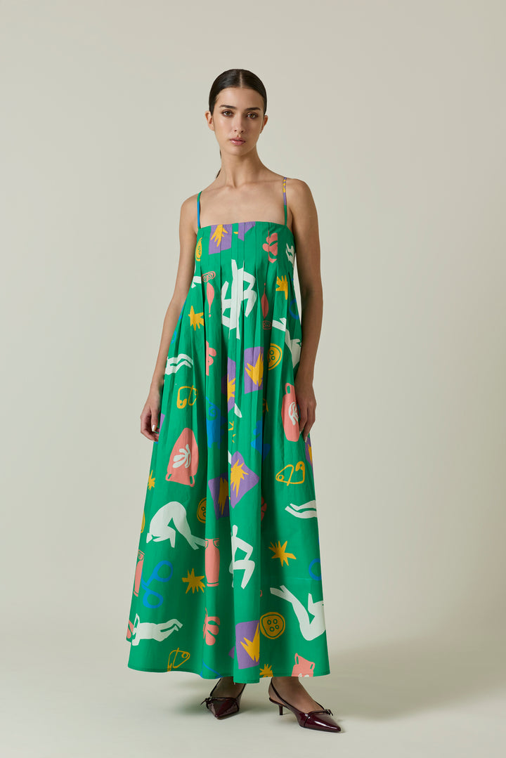 Inis Dress
