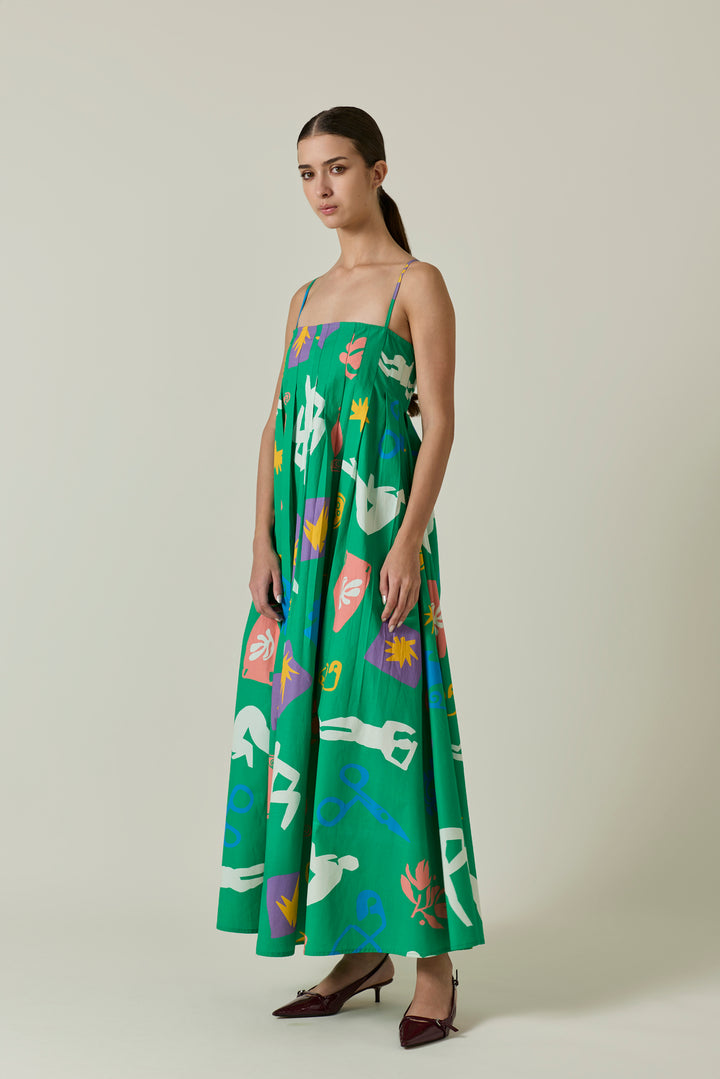 Inis Dress