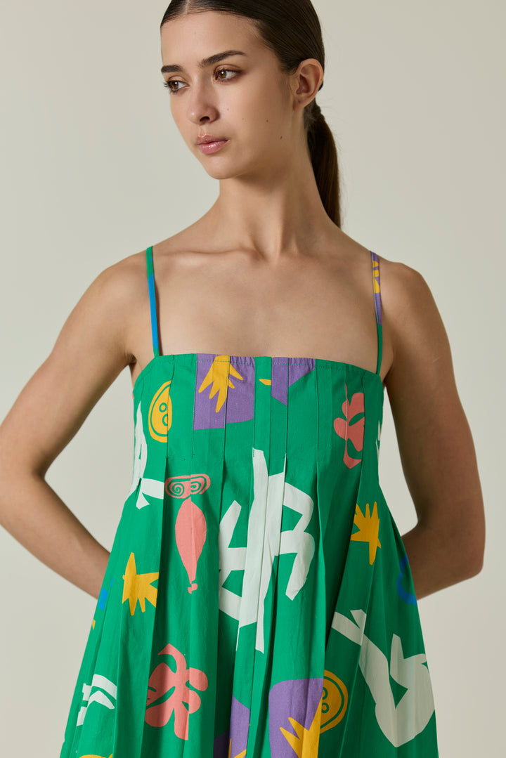 Inis Dress