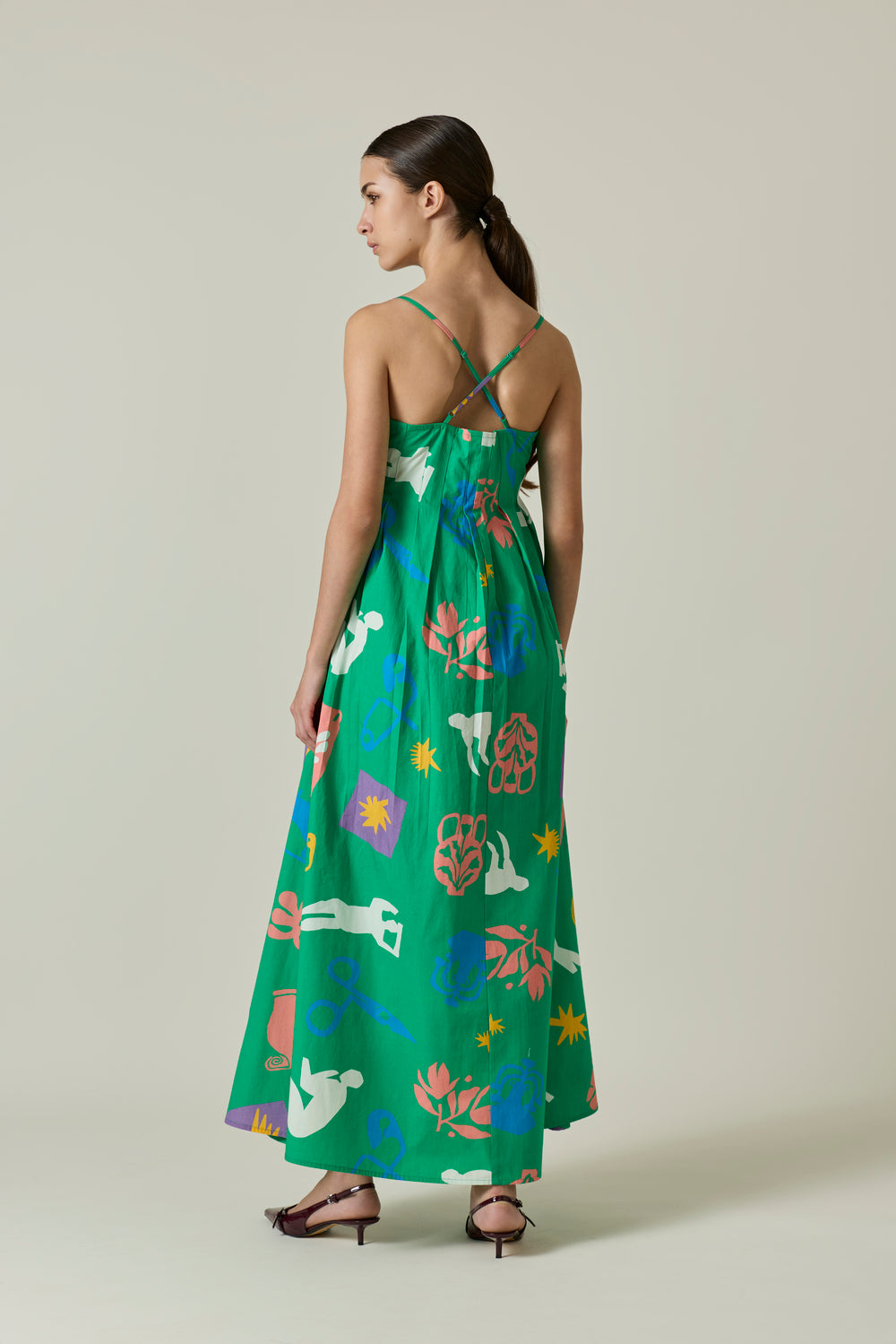 Inis Dress
