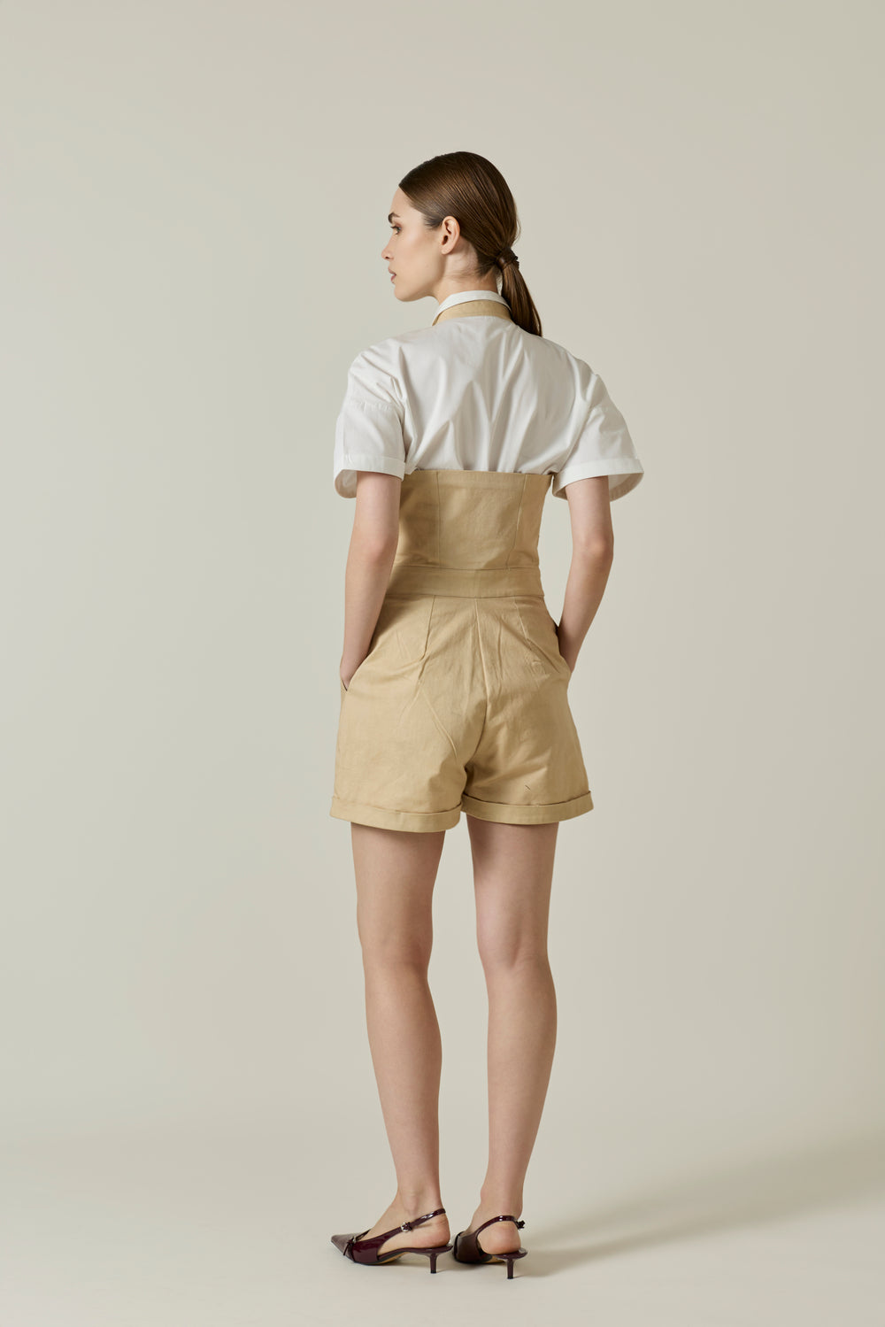 Cora Romper