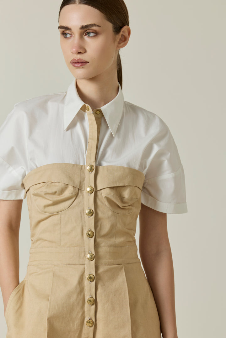 Cora Romper