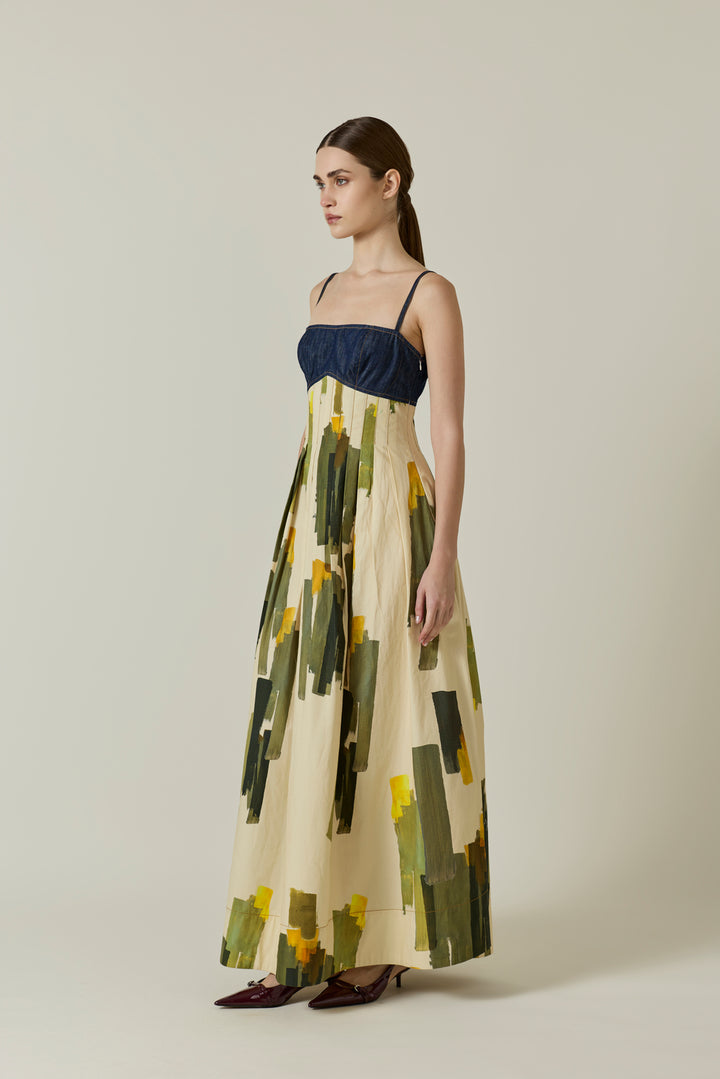 Tuni Dress