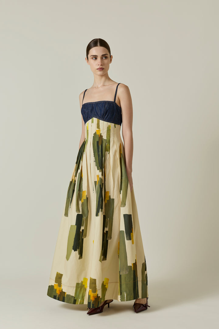 Tuni Dress