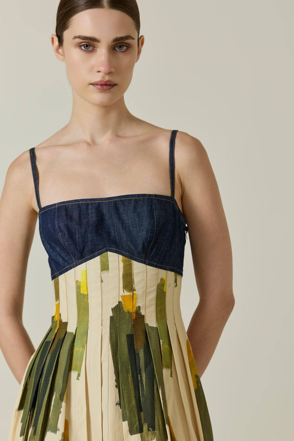 Tuni Dress