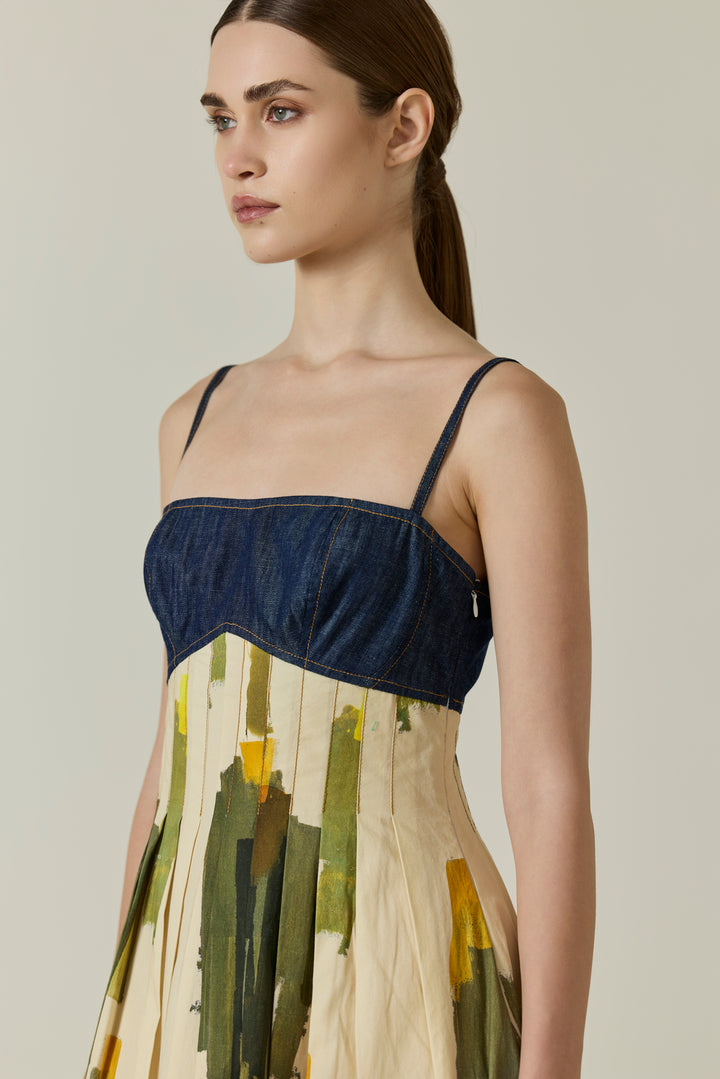 Tuni Dress