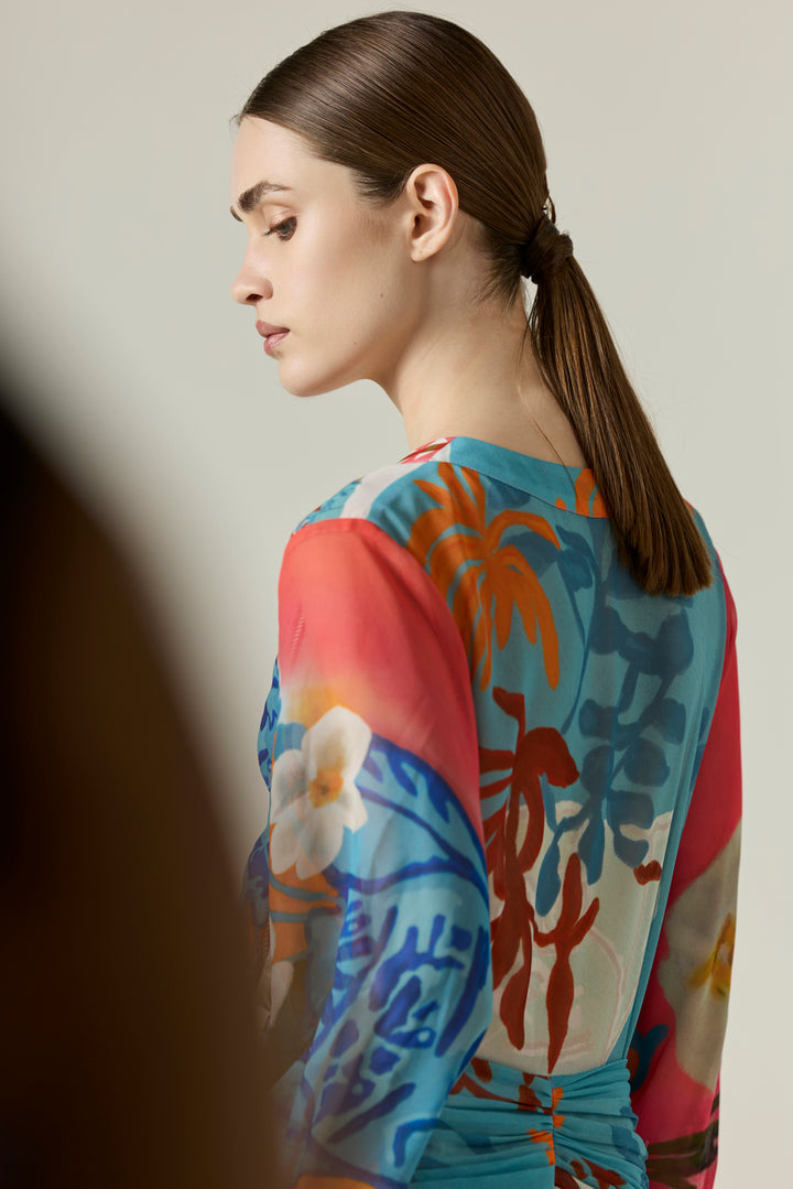 Nuria Dress