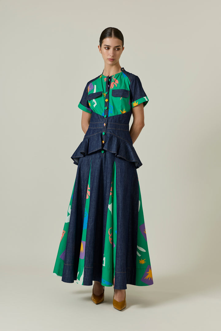 Kaja Dress