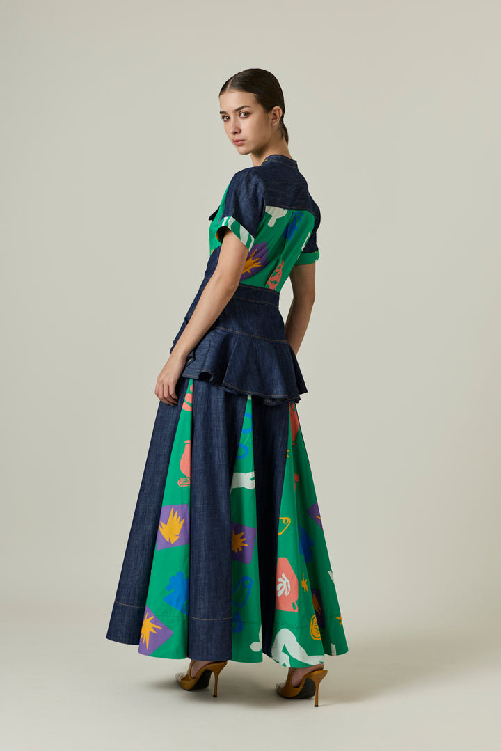 Kaja Dress