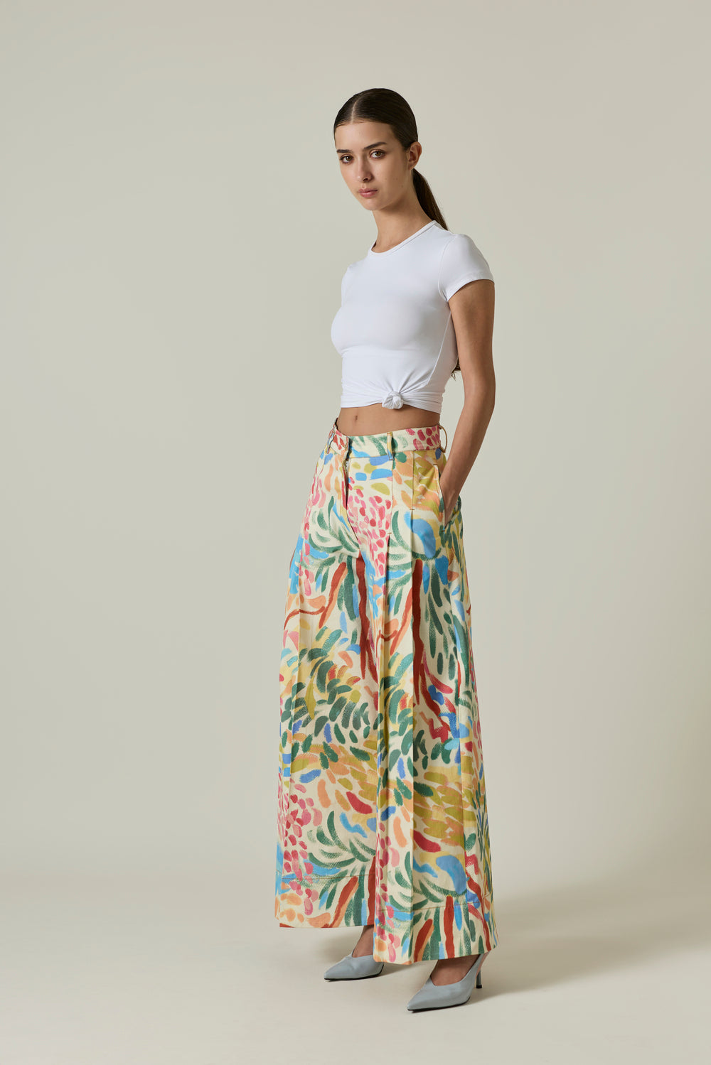 Ezra Trouser