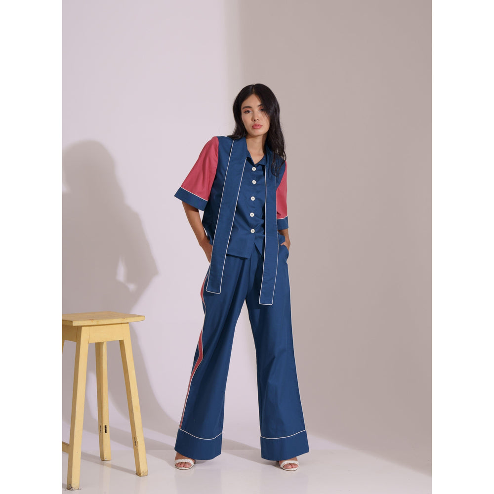 Block Panel Co-ord - ANI CLOTHING
