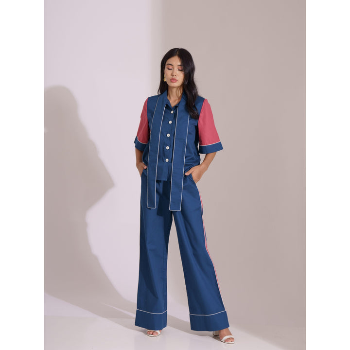 Block Panel Co-ord - ANI CLOTHING