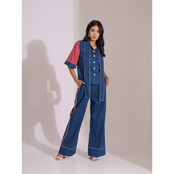 Block Panel Co-ord - ANI CLOTHING