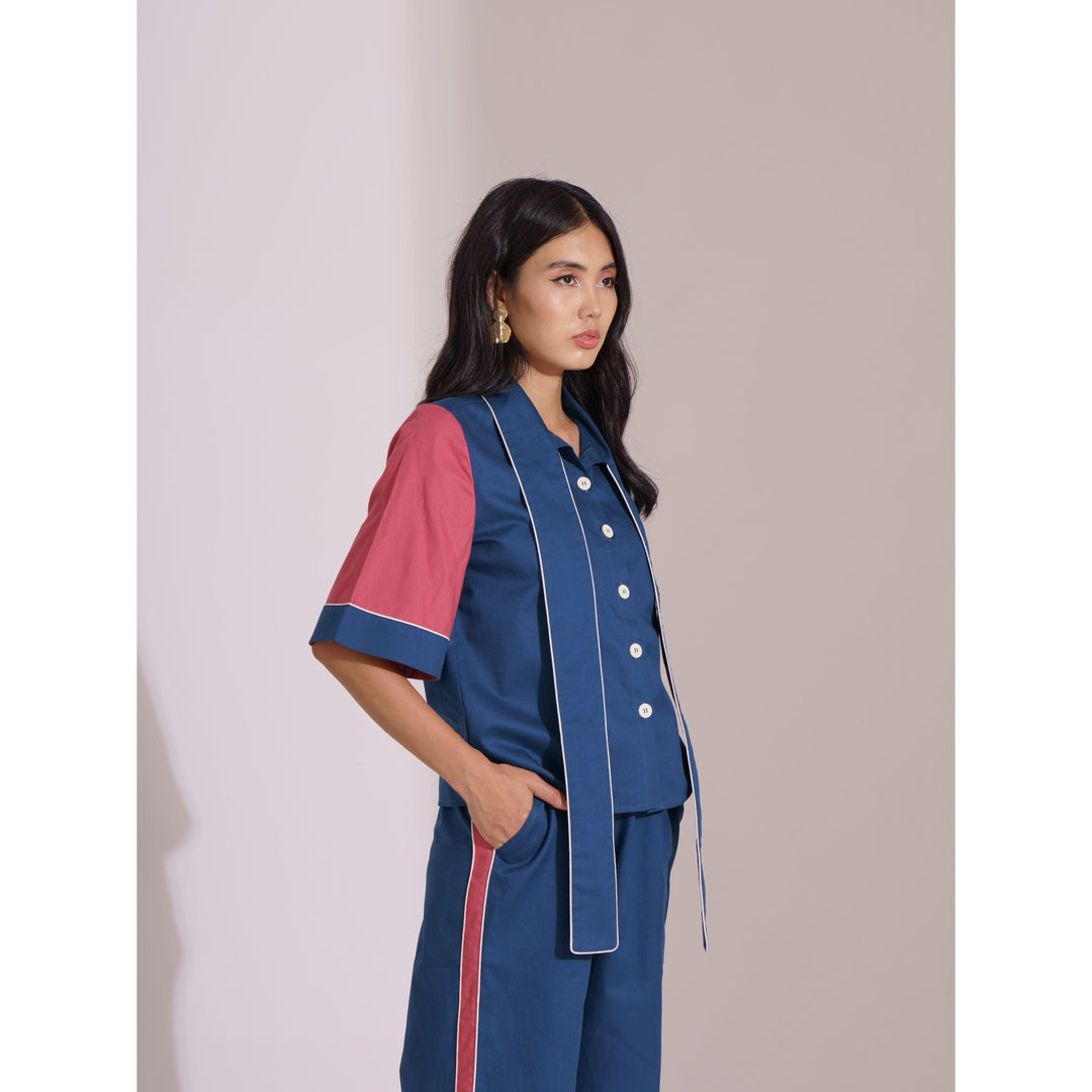 Block Panel Co-ord - ANI CLOTHING
