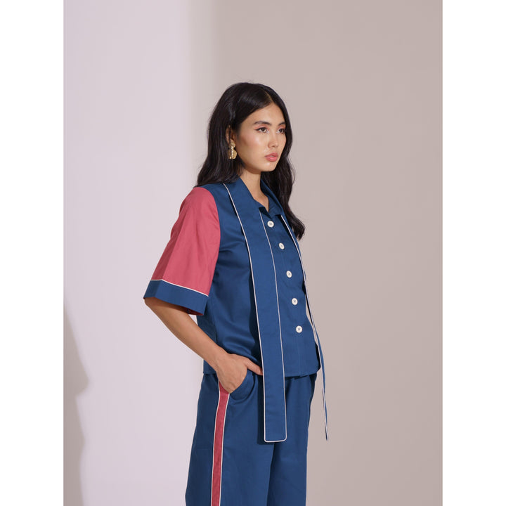Block Panel Co-ord - ANI CLOTHING