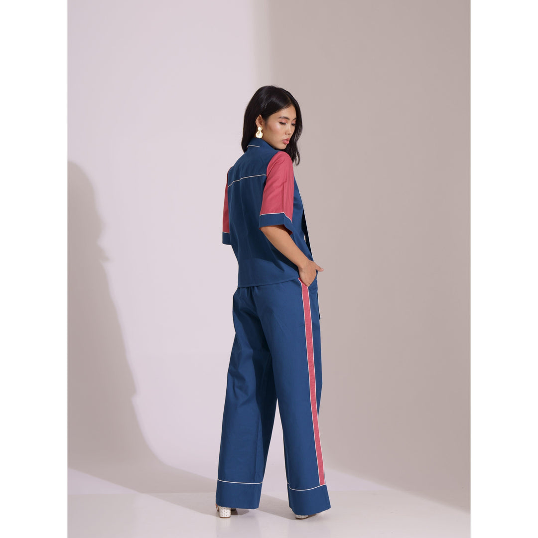 Block Panel Co-ord - ANI CLOTHING