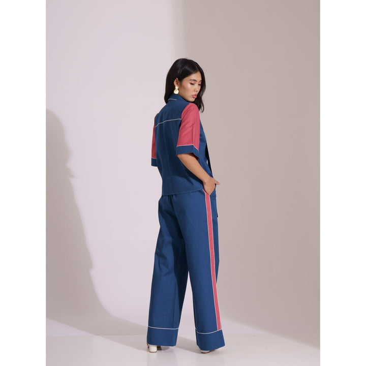 Block Panel Co-ord - ANI CLOTHING