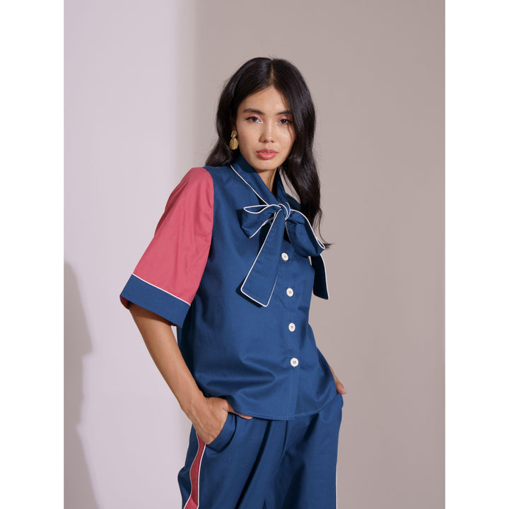 Block Panel Co-ord - ANI CLOTHING