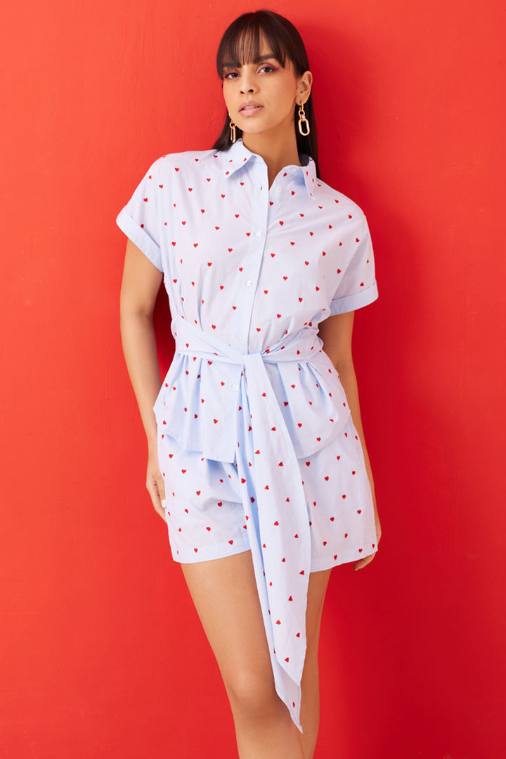 Heart Knot Shirt