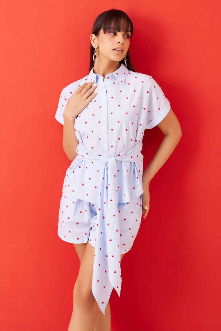 Heart Knot Shirt