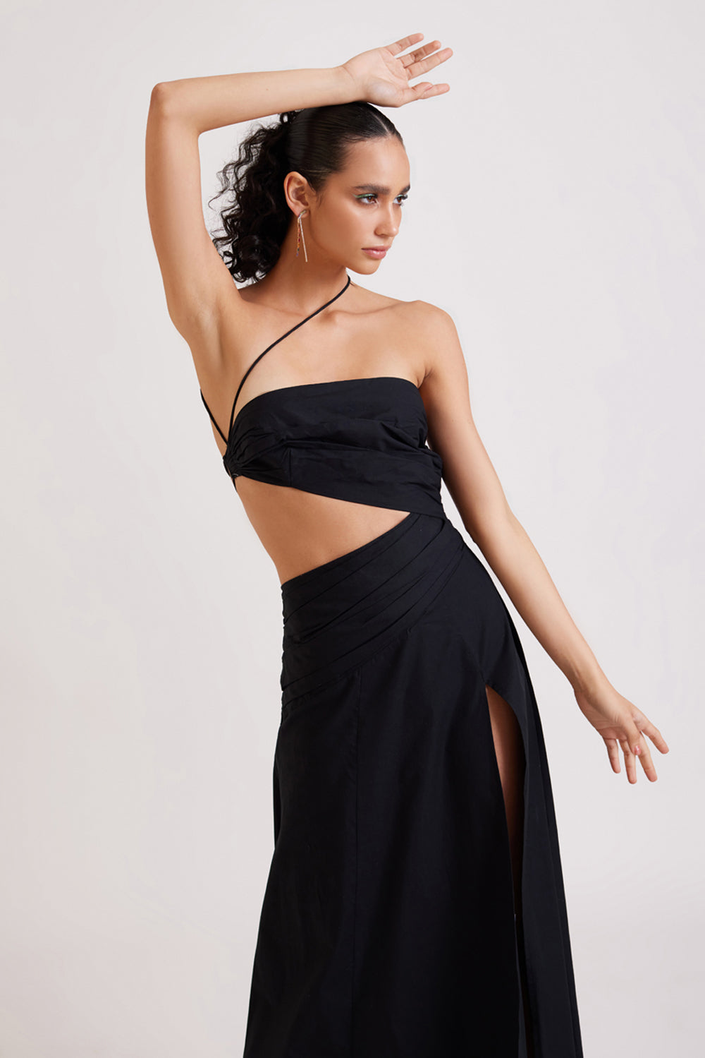 Maxi black outlet