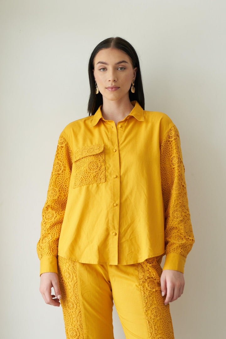 Mango Co-ord Bottoms - ANI CLOTHING
