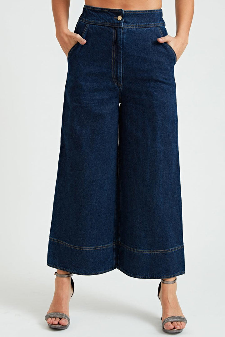 Sleek Coord Pants - ANI CLOTHING