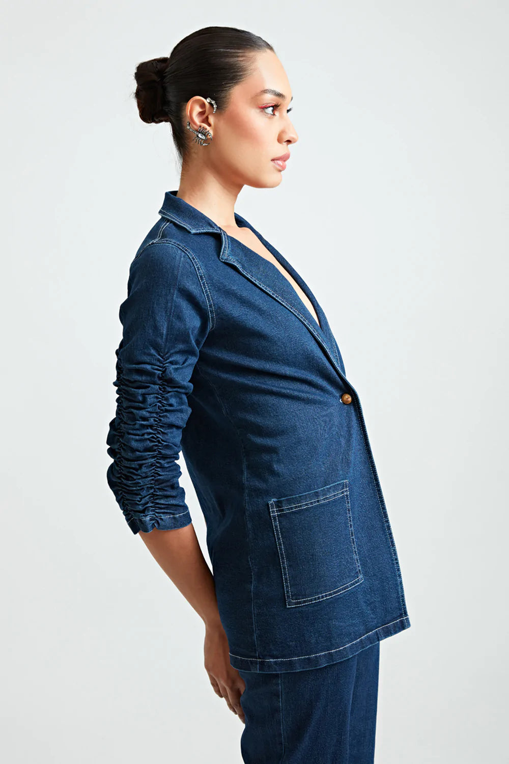 Current elliott hotsell highball blazer