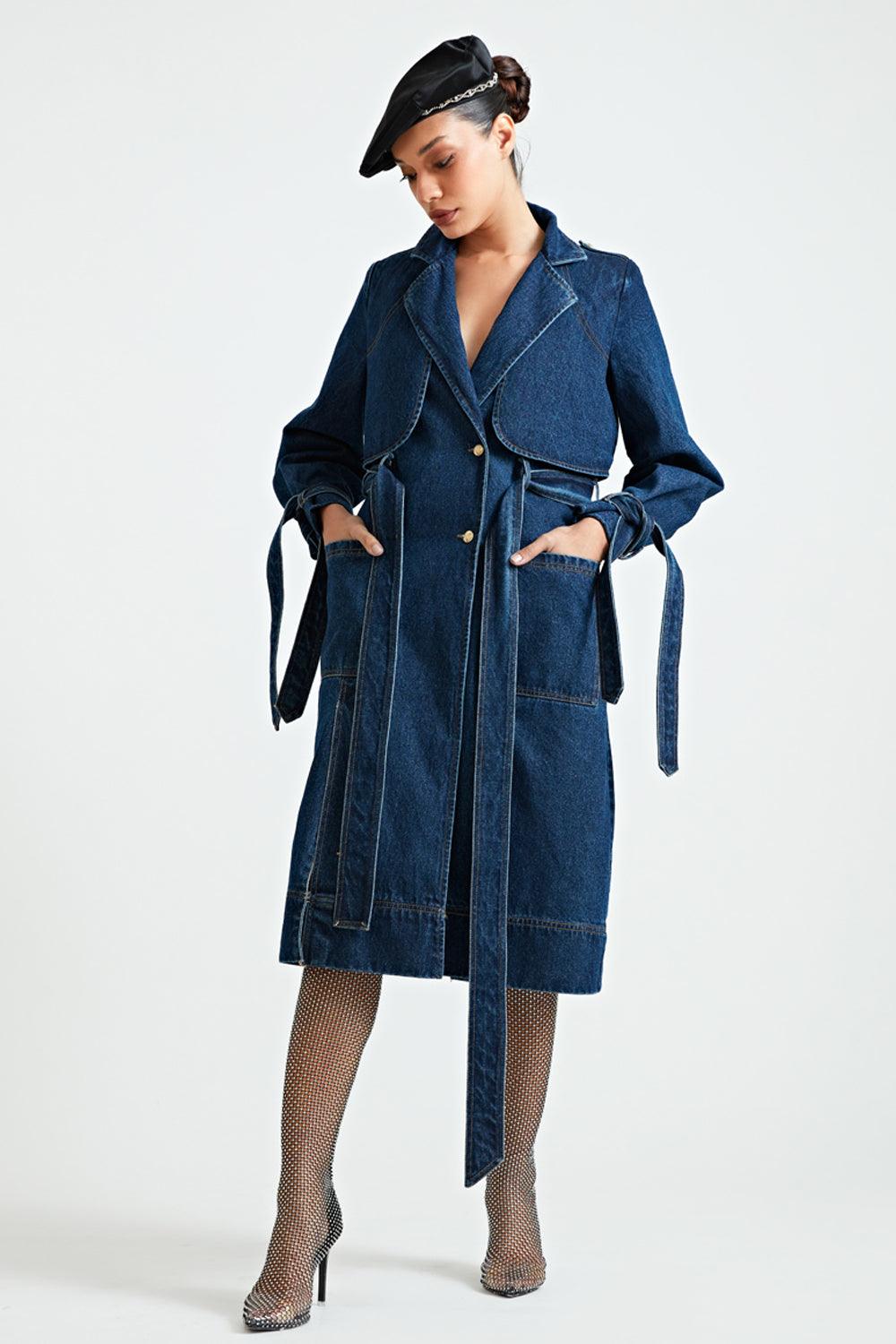 Its Called a Trench Coat! - ANI CLOTHING