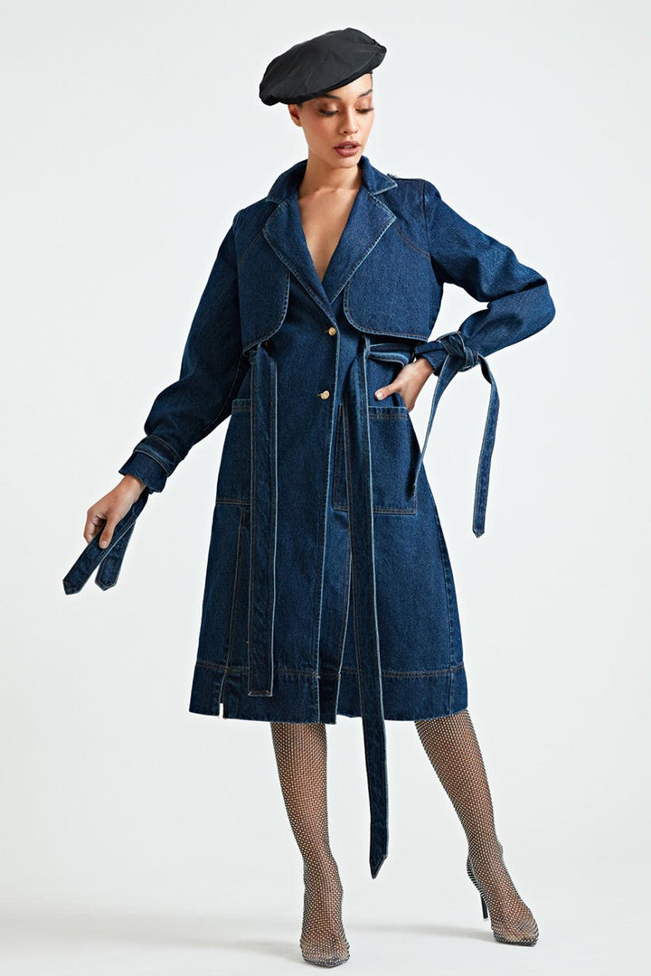 Its Called a Trench Coat! - ANI CLOTHING