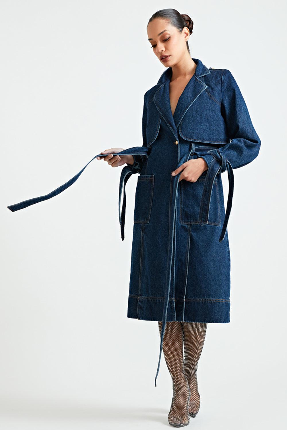 Its Called a Trench Coat! - ANI CLOTHING