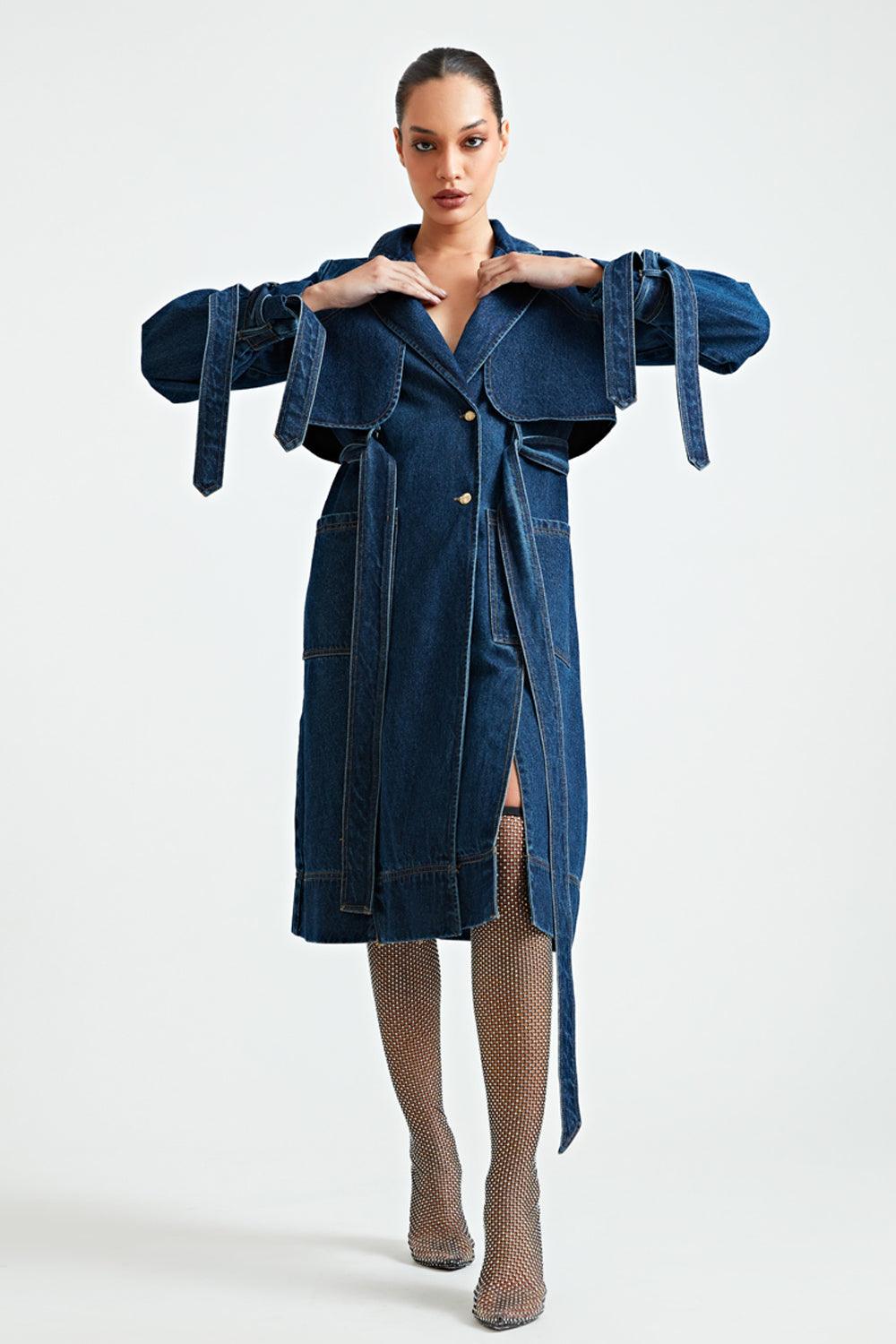 Its Called a Trench Coat! - ANI CLOTHING