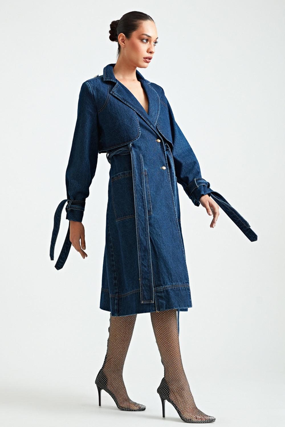 Its Called a Trench Coat! - ANI CLOTHING