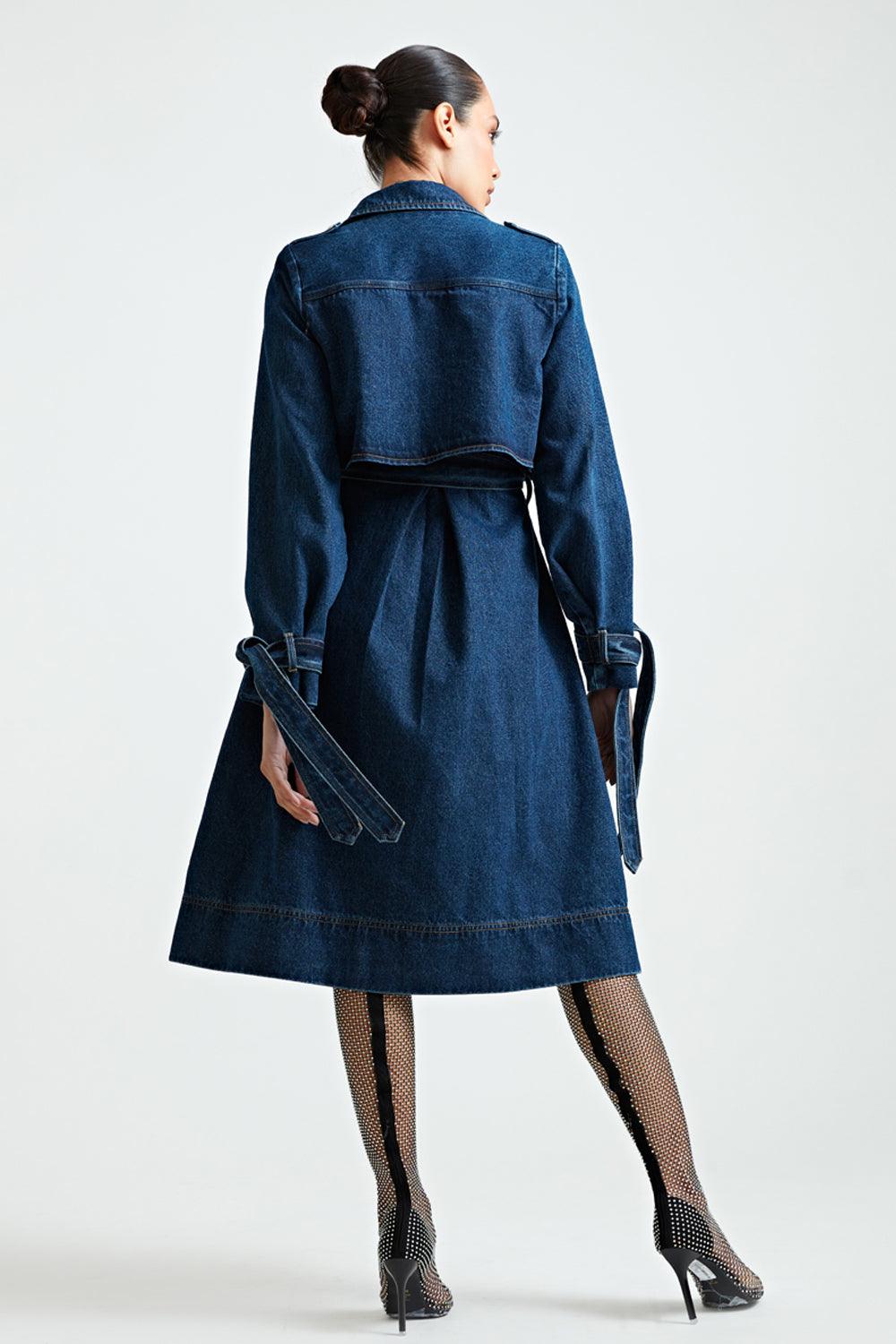 Its Called a Trench Coat! - ANI CLOTHING