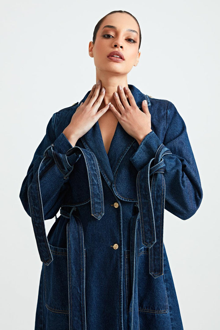 Its Called a Trench Coat! - ANI CLOTHING