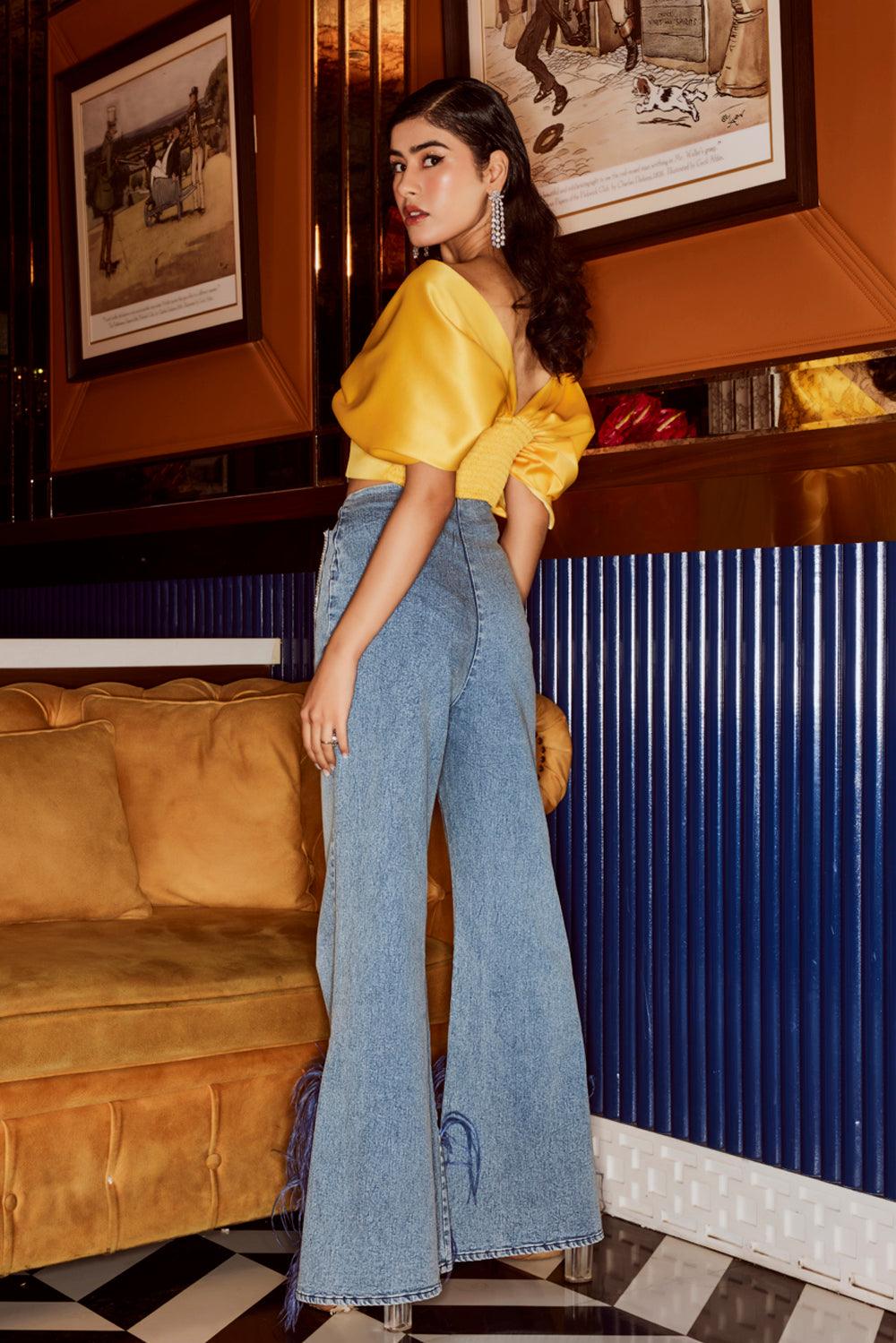 Yellowstone Top - ANI CLOTHING